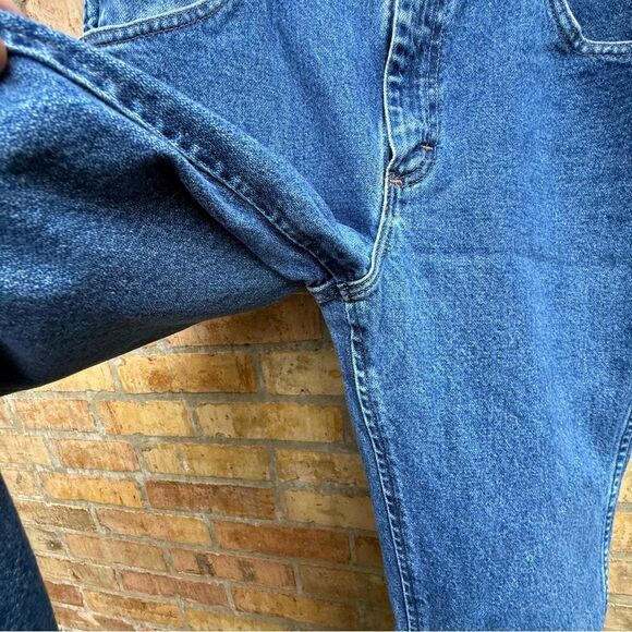 Wrangler 36MWZ Slimfit Jeans Cotton 34 x 34 - Picture 5 of 11